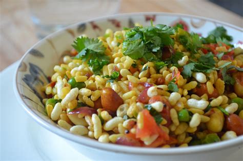 Puffed Rice Upma Recipe - Murmura Upma by Archana's Kitchen