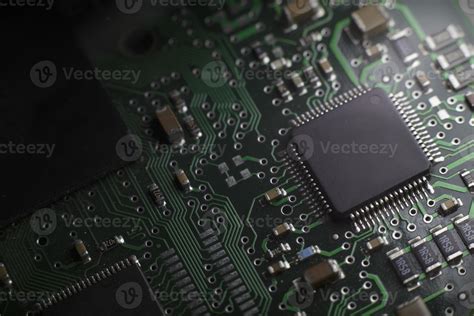 Electronic board 1243373 Stock Photo at Vecteezy