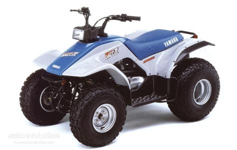 YAMAHA YFA Breeze 125 (1994-2004) Specs, Performance & Photos ...