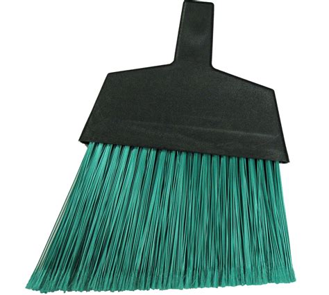 BROOM/ Upright/ Large Angle Plastic – Croaker, Inc