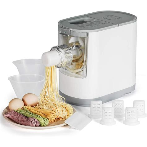 Razorri Electric Pasta and Noodle Maker - Automatic Pasta Machine ...