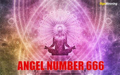 ANGEL NUMBER 666 – Meaning and Symbolism