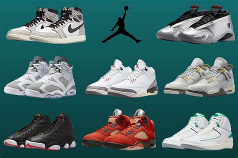 Michael Jordan Shoes Collection