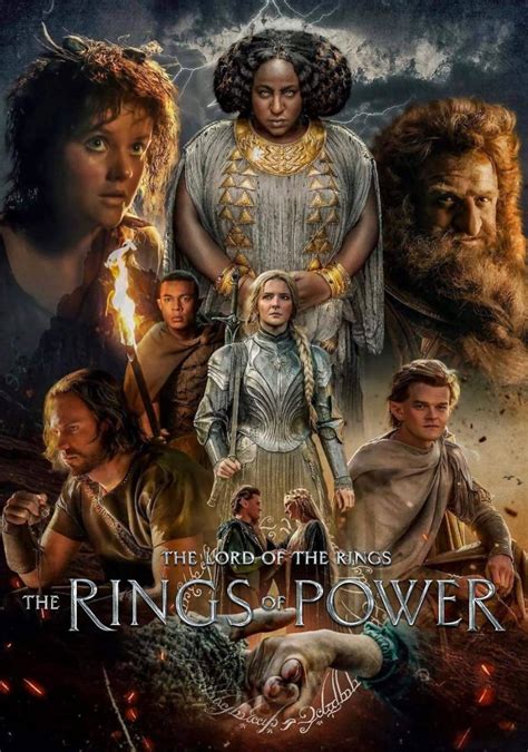 The Lord of the Rings The Rings of Power S01E03 AAC MP4-Mobile ...