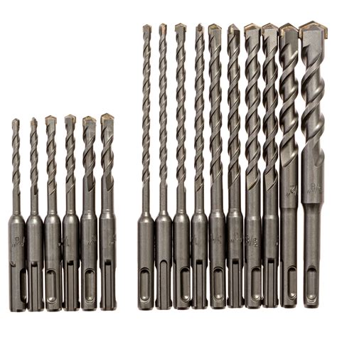 Masonry Drill Bit Sets – KATEYA Drill Bits