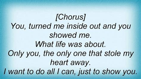 Lionel Richie - The Only One Lyrics - YouTube