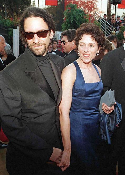 Joel Coen and Frances McDormand | Celebrity Couples at the 1997 Oscars ...