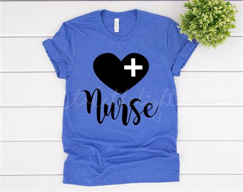 Nurse Heart SVG Love Nurse Svg Nurse Symbol Svg Pot Holders - Etsy