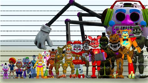 Nsfw mod fnaf security breach