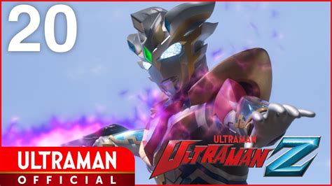 ULTRAMAN Z Episode 20 "To Care and What Lies Beyond" -Official- [Multi ...