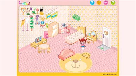 How to play Baby Doll House Decor game | Free online games | MantiGames ...