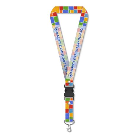 [PRE-ORDER] Custom and High Quality Lanyards ID Lace - Student ID ...