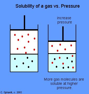 Factors Affecting Solubility - Mrs. Thompson