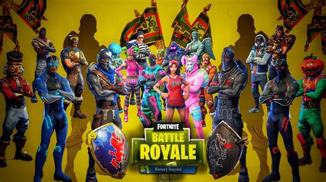 Fortnite: Battle Royale Wallpapers - Wallpaper Cave