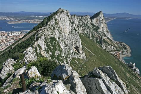 The Rock Of Gibraltar | Found The World