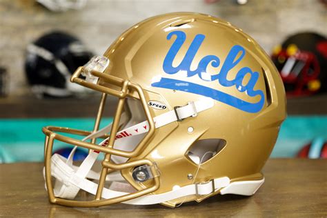 UCLA Bruins Riddell Speed Authentic Helmet – Green Gridiron, Inc.