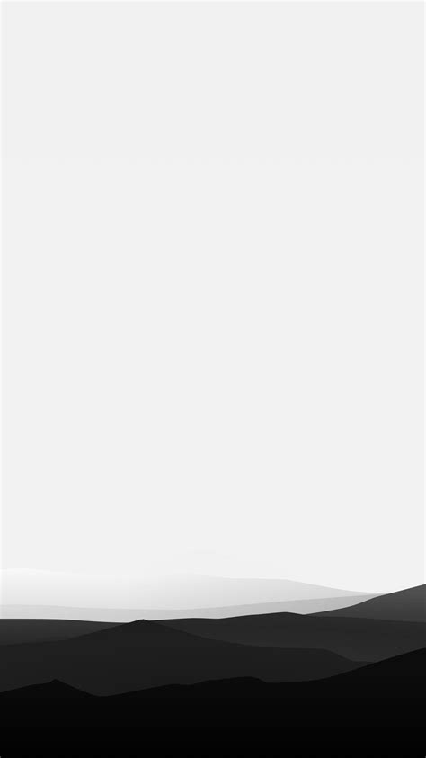 Black and White Minimalist iPhone Wallpapers - Top Free Black and White ...