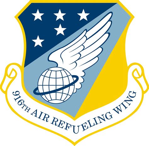 916th Air Refueling Wing History > Seymour Johnson Air Force Base > Display