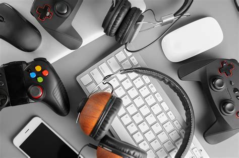 Five Gaming Gadgets That Every Gamer Should Get