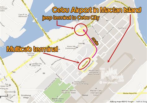 How to Go to Cebu City - Travex Travels - Travel. Explore. Fun in PH