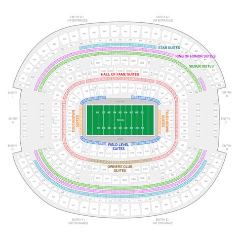 Cotton Bowl Classic Suite Rentals | AT&T Stadium