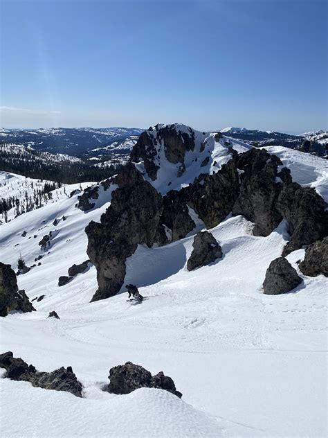 Castle Peak 9109′ - The BackCountry