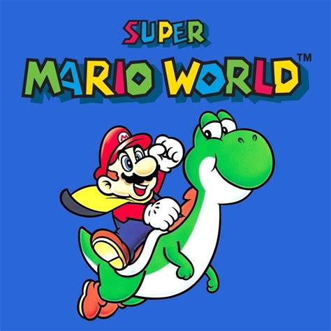 Super Mario World - IGN