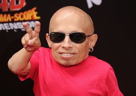 Austin Powers Mini-Me actor Verne Troyer dead at 49, Entertainment News ...