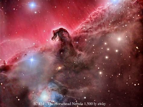 Horsehead Nebula Wallpapers - Top Free Horsehead Nebula Backgrounds ...