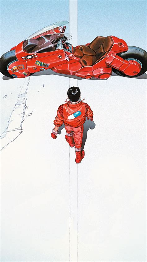 Akira Movie Wallpapers - Wallpaper Cave