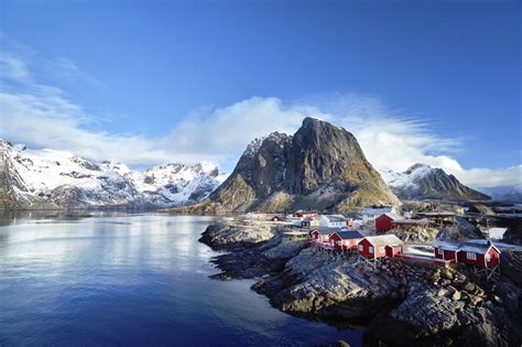 The dramatic landscapes of Norway - TravelManagers