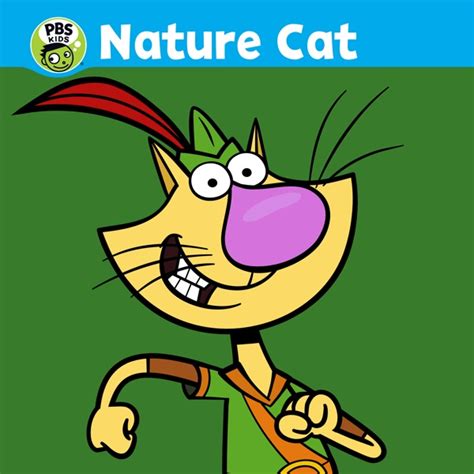 Watch Nature Cat Episodes | Season 1 | TV Guide