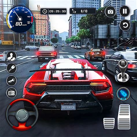 Real Car Driving Race City 3D Mod APK (All Cars Unlocked, Menu)