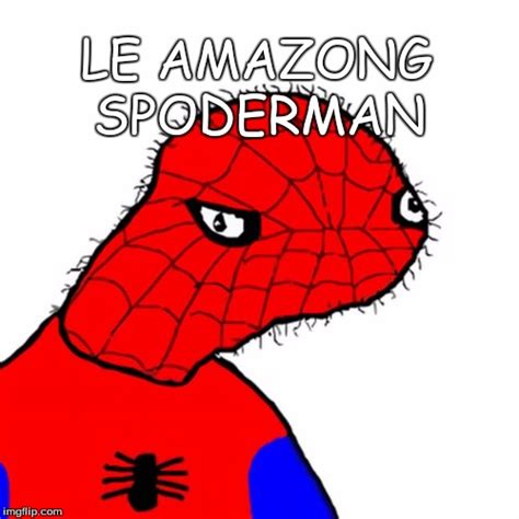 spoderman - Imgflip