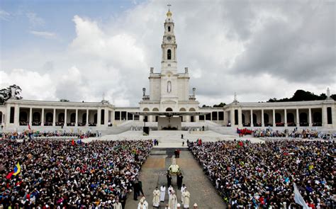 Francis' trip to Fatima to be taken as pilgrimage for peace | National ...