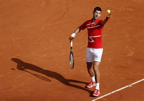 What Makes Novak Djokovic Unbeatable at French Open 2020 ...