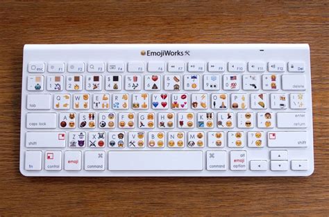 Emoji Enthusiasts Are Gonna LOVE The Emoji Keyboard