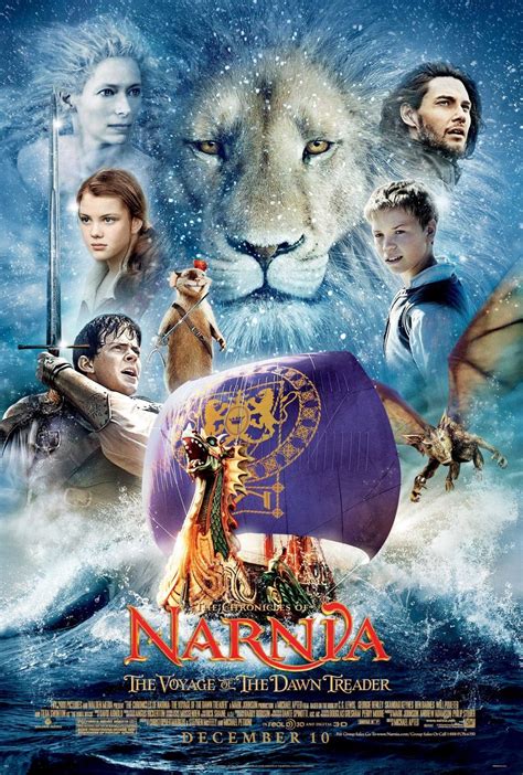 Zachary S. Marsh's Movie Reviews: REVIEW: The Chronicles Of Narnia: The ...