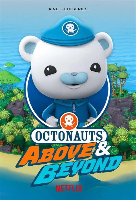 "Octonauts: Above & Beyond" The Octonauts and the Hot Spring Snake/The ...