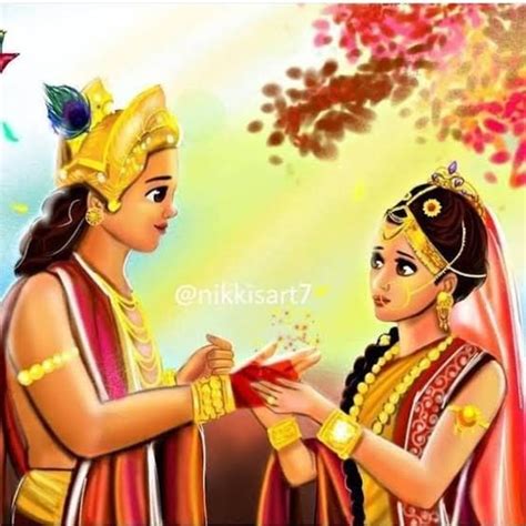 Did Lord Krishna allow Draupadi to marry all five brothers? - Quora