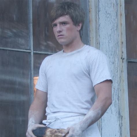 The Hunger Games images Peeta Mellark HD wallpaper and background ...