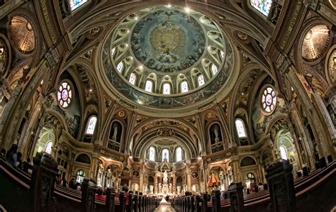 The Our Lady of Victory Basilica. Buffalo's National Shrine. - Fisher ...