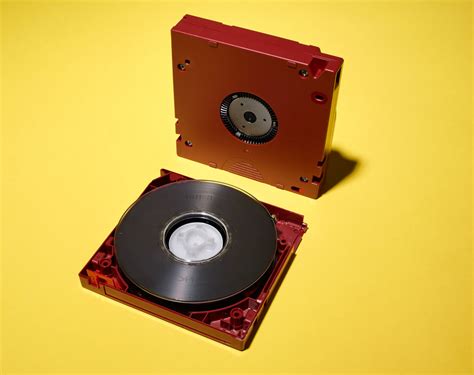 Magnetic Tape Backup