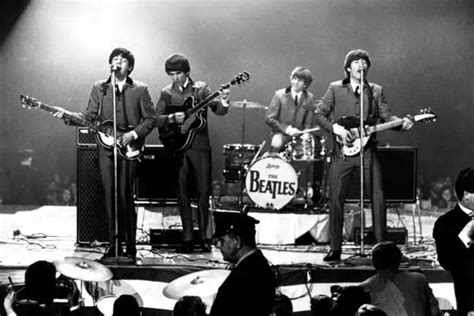 11 February 1964: Live: Washington Coliseum, Washington, DC | The ...