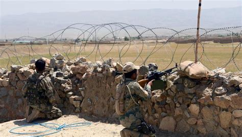 Pakistan moves ahead on border fence despite Afghan objections - world ...