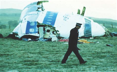 Remembering Pan Am Flight 103 — FBI