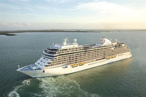 Regent Seven Seas Cruises - Southampton Cruise Centre