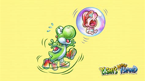 Yoshi's New Island Characters - Giant Bomb