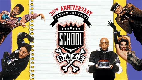 School Daze - Movie - Where To Watch