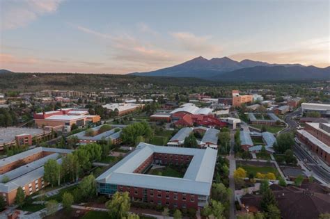 Northern Arizona University - Profile, Rankings and Data | US News Best ...